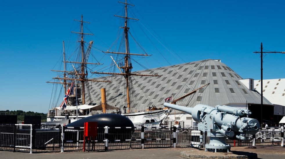 historic dockyard chatham